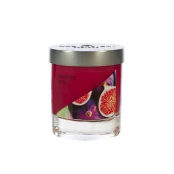 Wax Lyrical - Made in England - Exotic Fig Small Candle